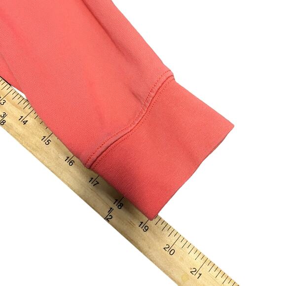 Pacsun's Men's Retro Miami Colorblock Crewneck Sweatshirt Size Small - Picture 6 of 6